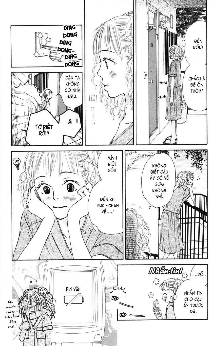 phát điên vì em chapter 3 - Trang 28