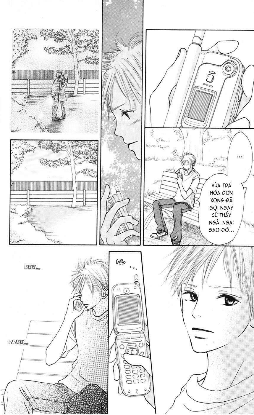 phát điên vì em chapter 3 - Trang 29