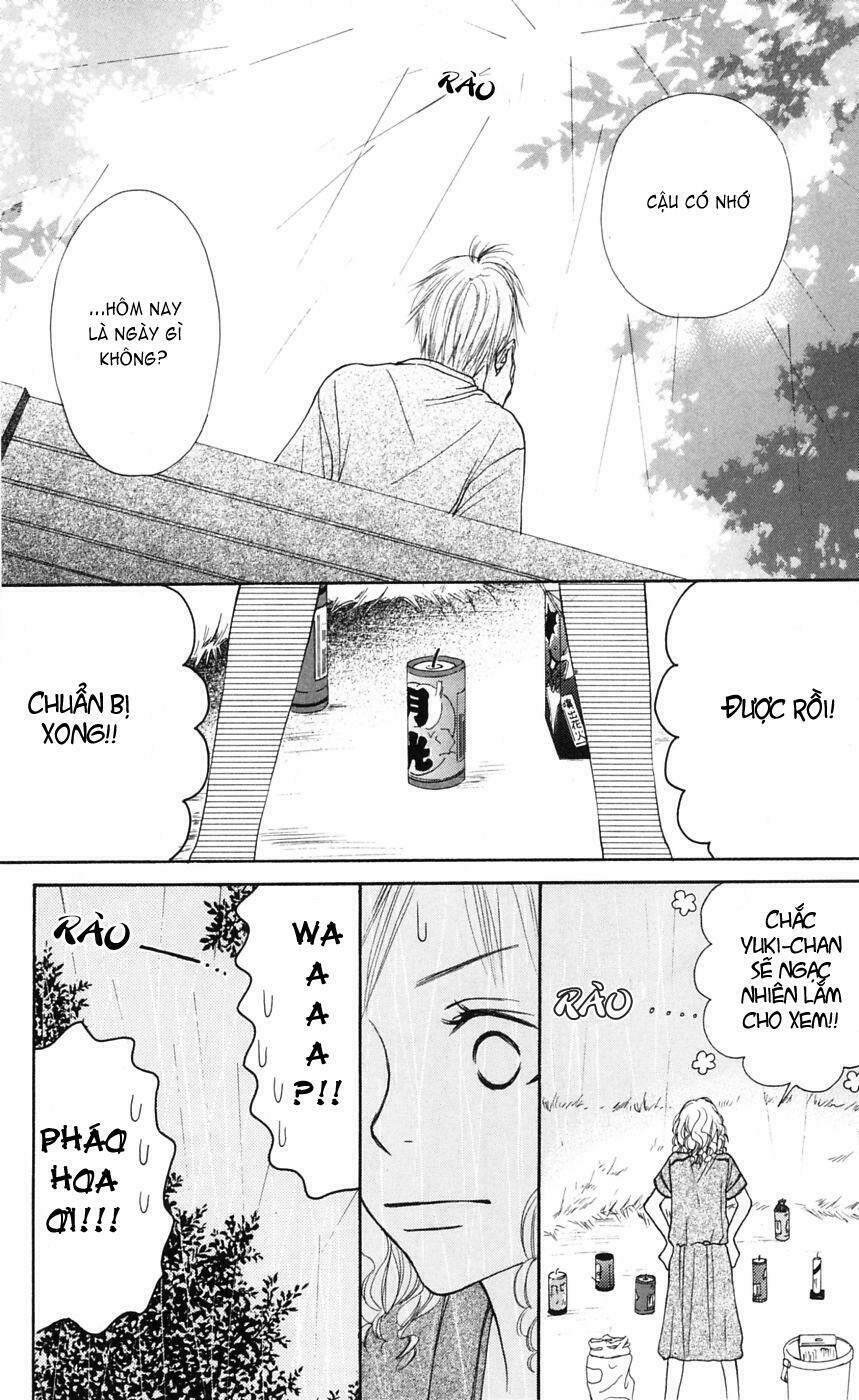 phát điên vì em chapter 3 - Trang 31