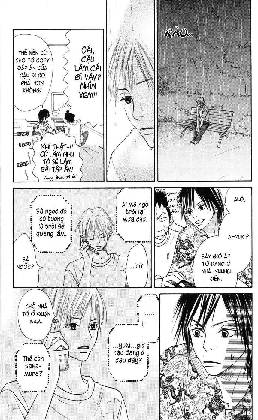 phát điên vì em chapter 3 - Trang 32
