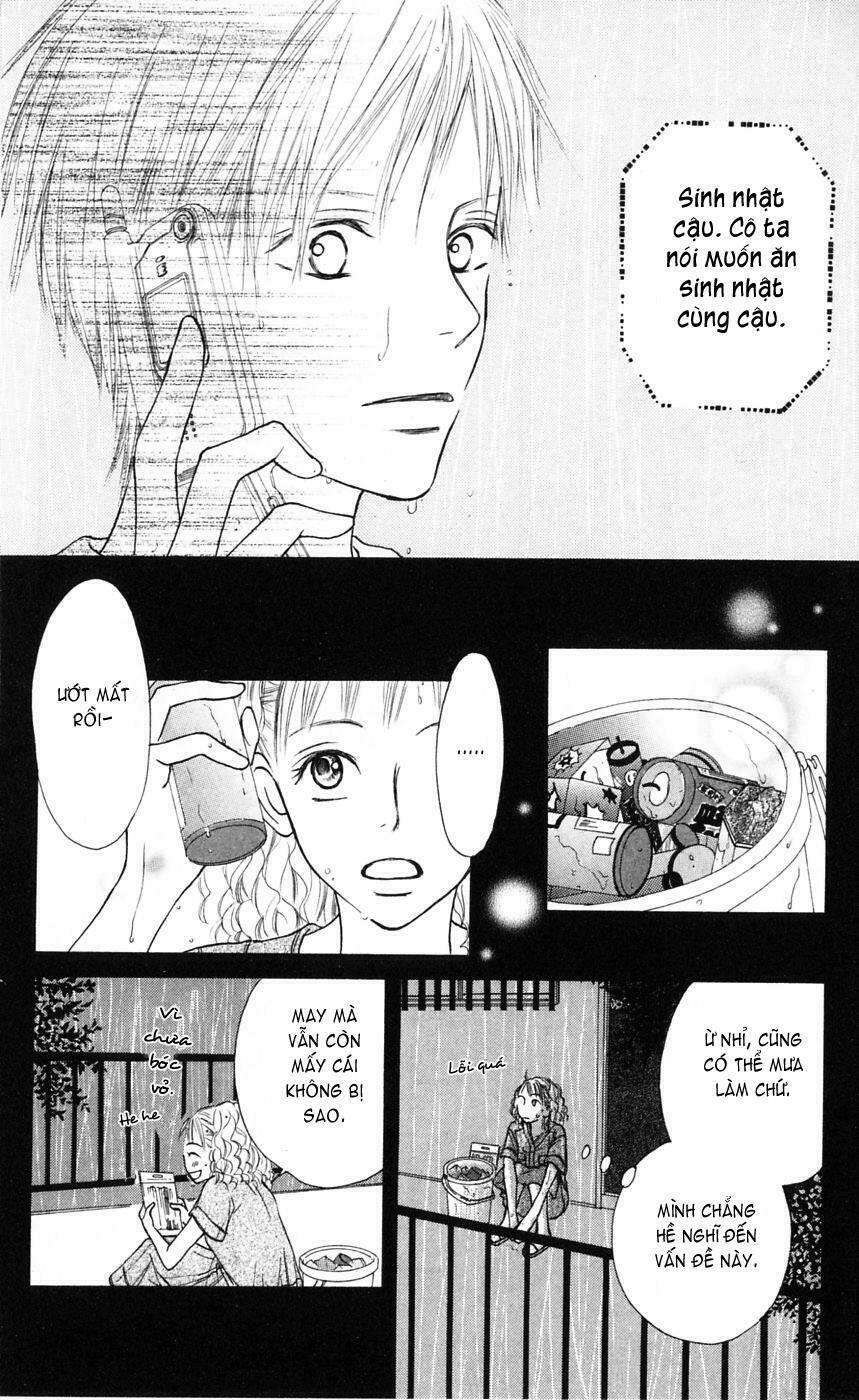 phát điên vì em chapter 3 - Trang 33