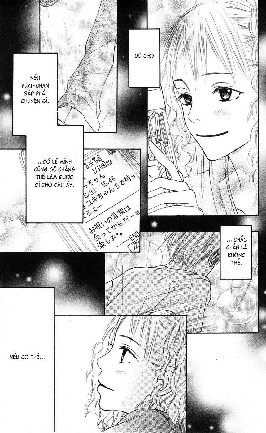 phát điên vì em chapter 3 - Trang 34