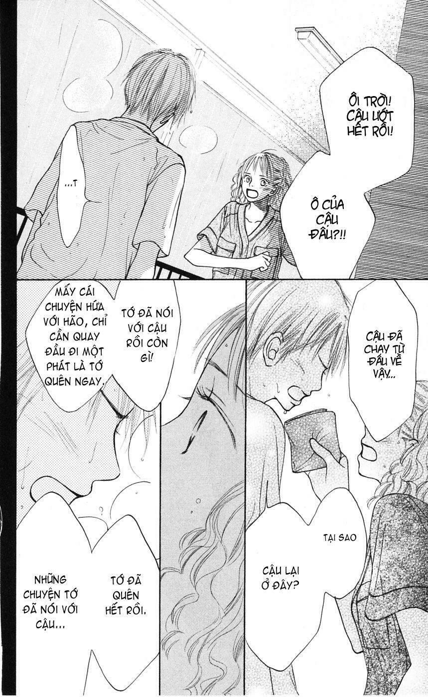 phát điên vì em chapter 3 - Trang 37