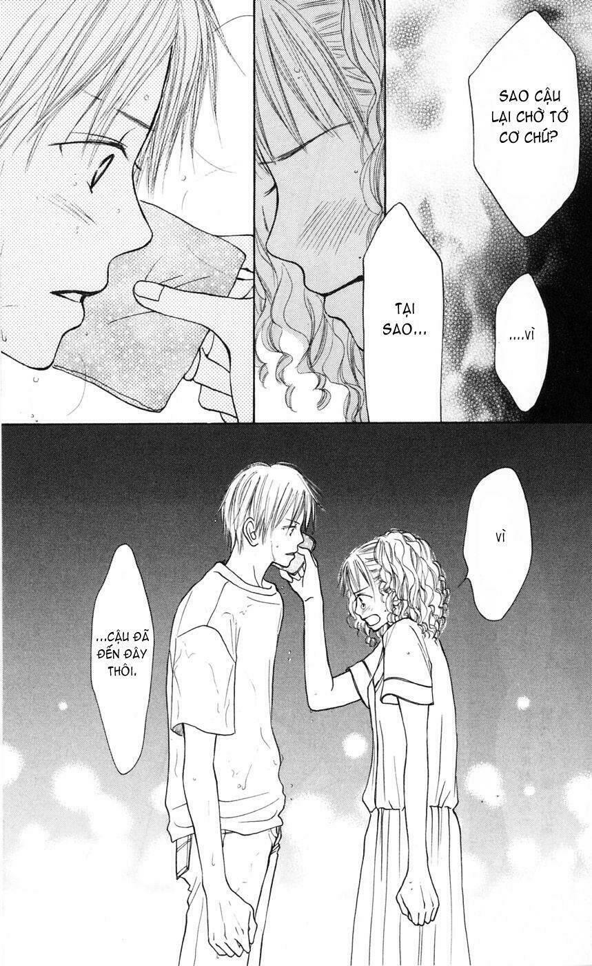 phát điên vì em chapter 3 - Trang 38