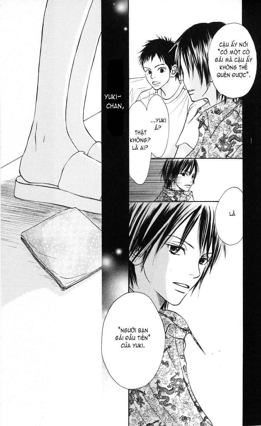 phát điên vì em chapter 3 - Trang 40