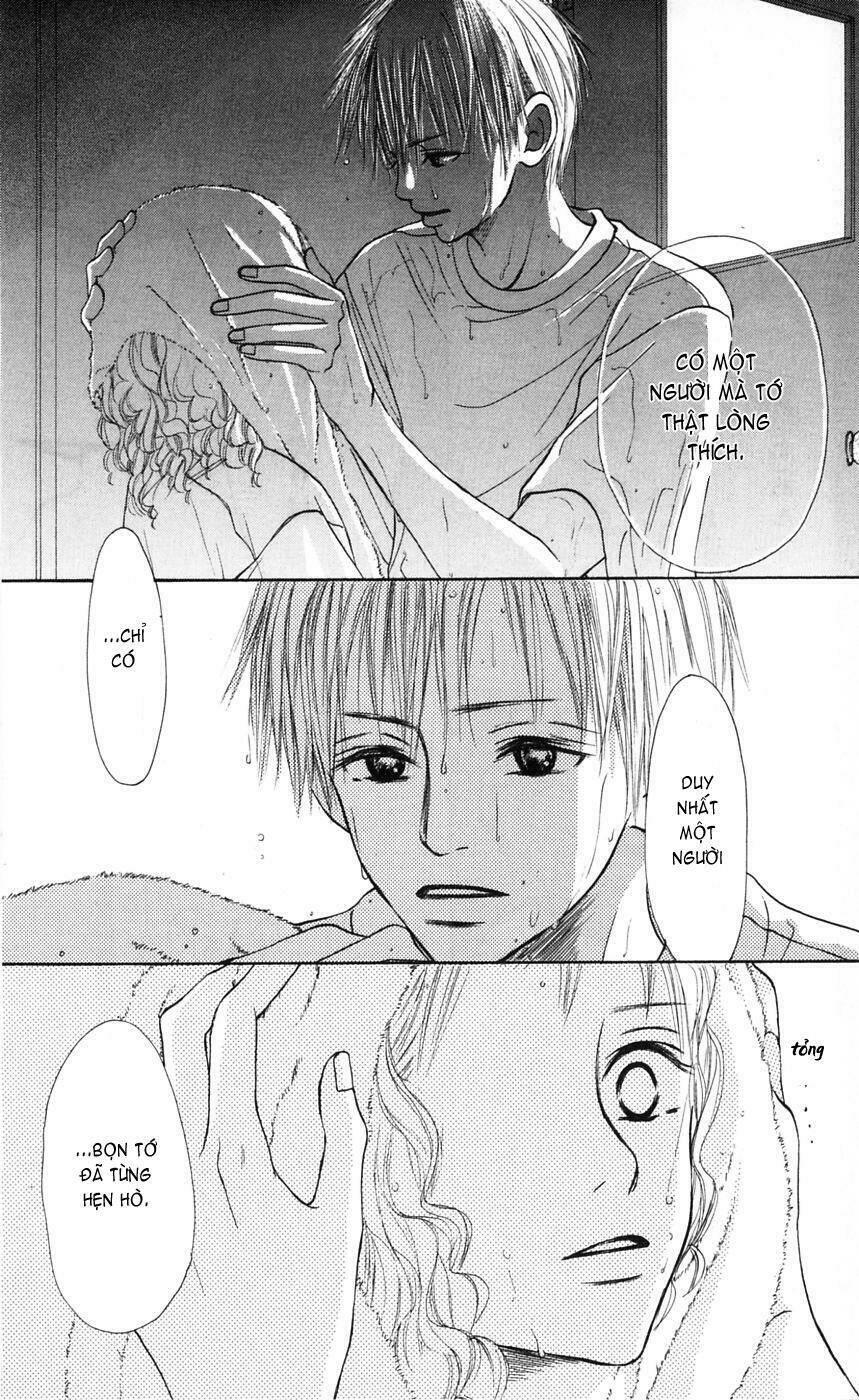 phát điên vì em chapter 3 - Trang 46
