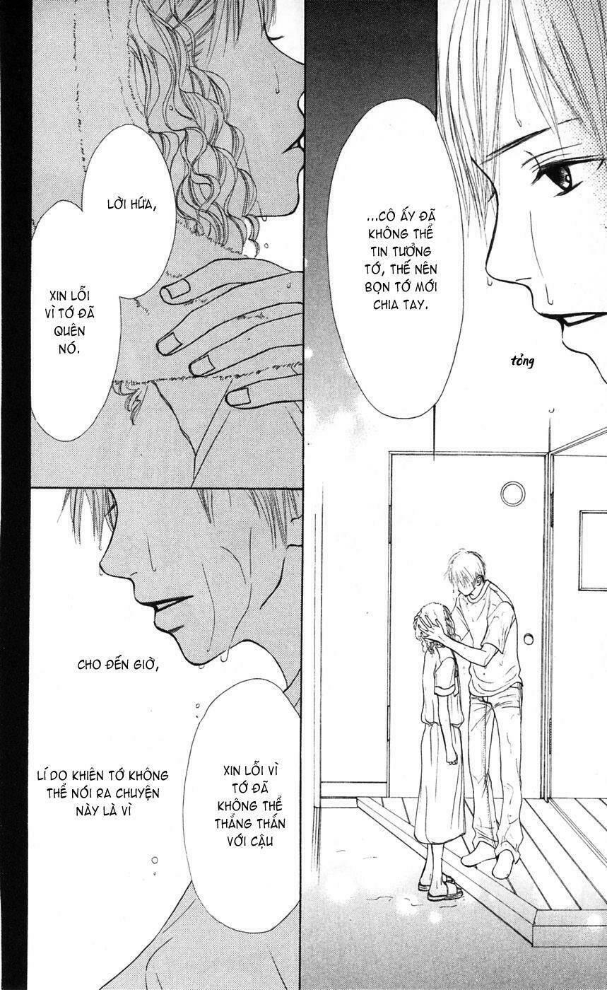 phát điên vì em chapter 3 - Trang 47