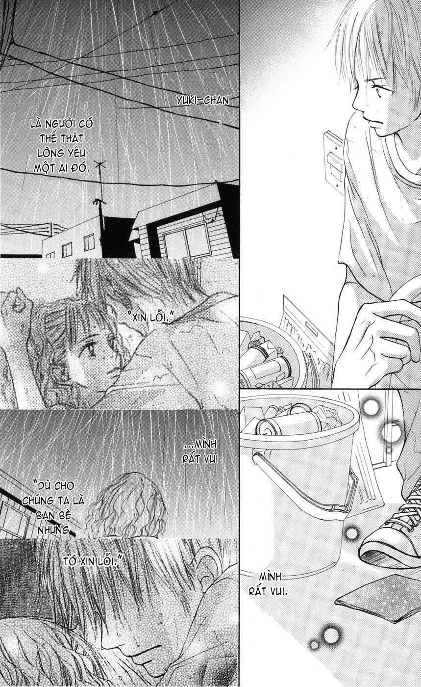 phát điên vì em chapter 3 - Trang 51