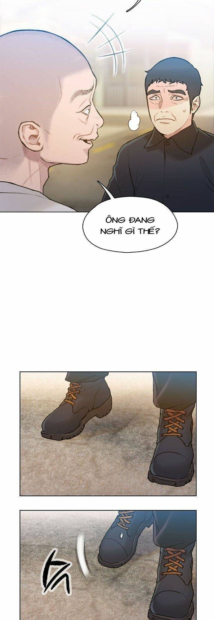 tôi sẽ chết sớm mất chapter 13 - Trang 6