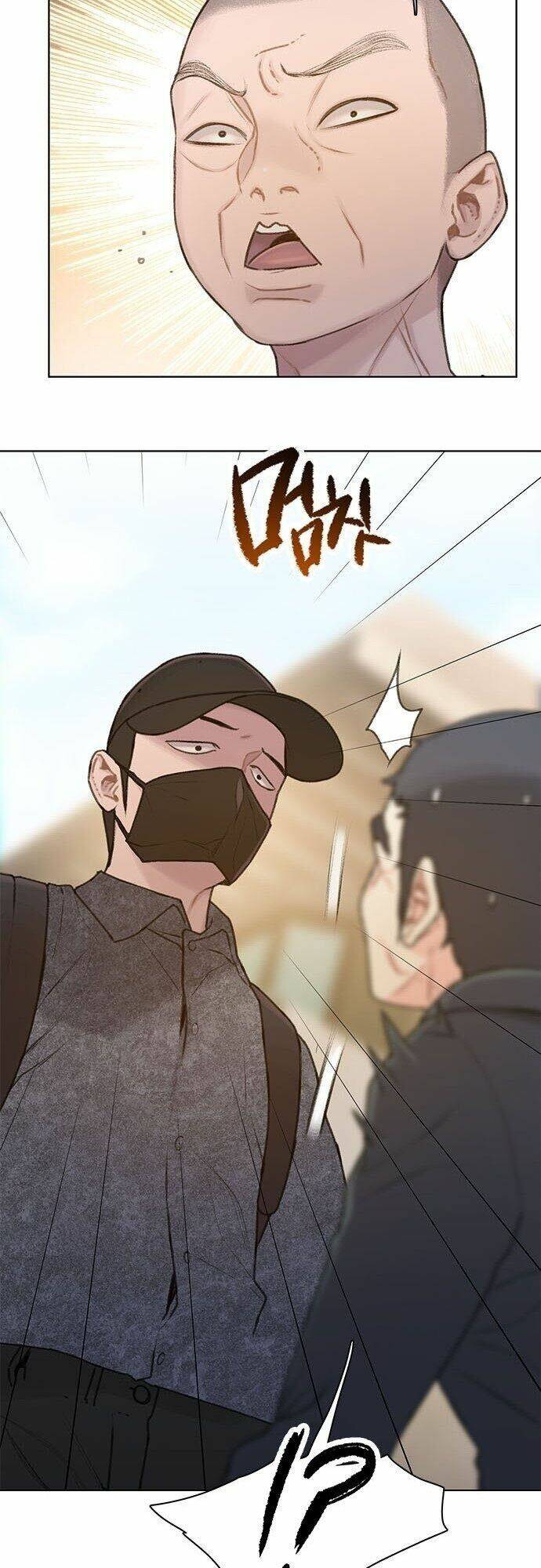 tôi sẽ chết sớm mất chapter 13 - Trang 8