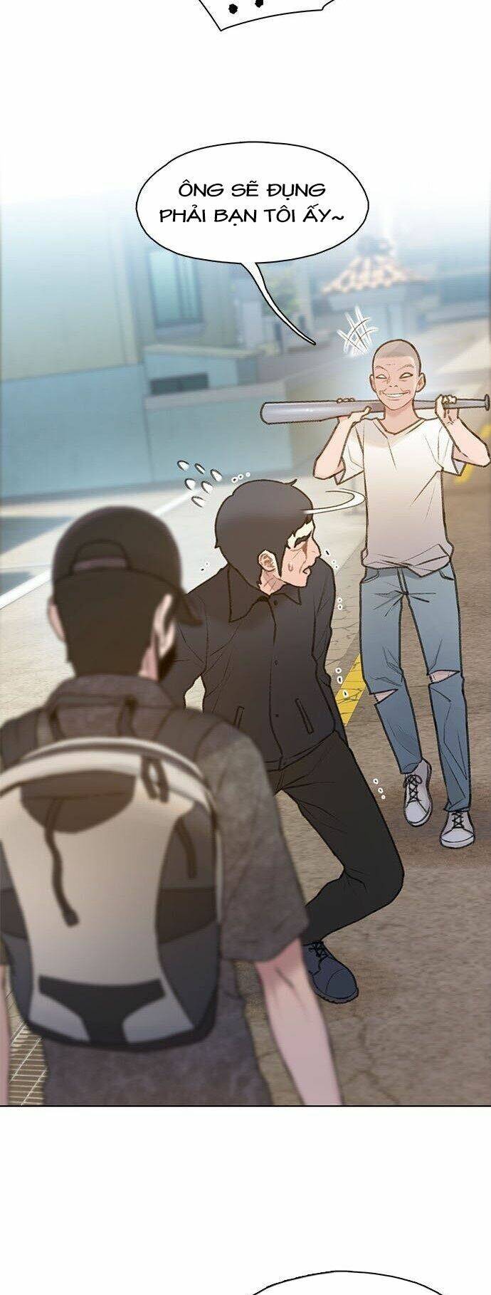 tôi sẽ chết sớm mất chapter 13 - Trang 9
