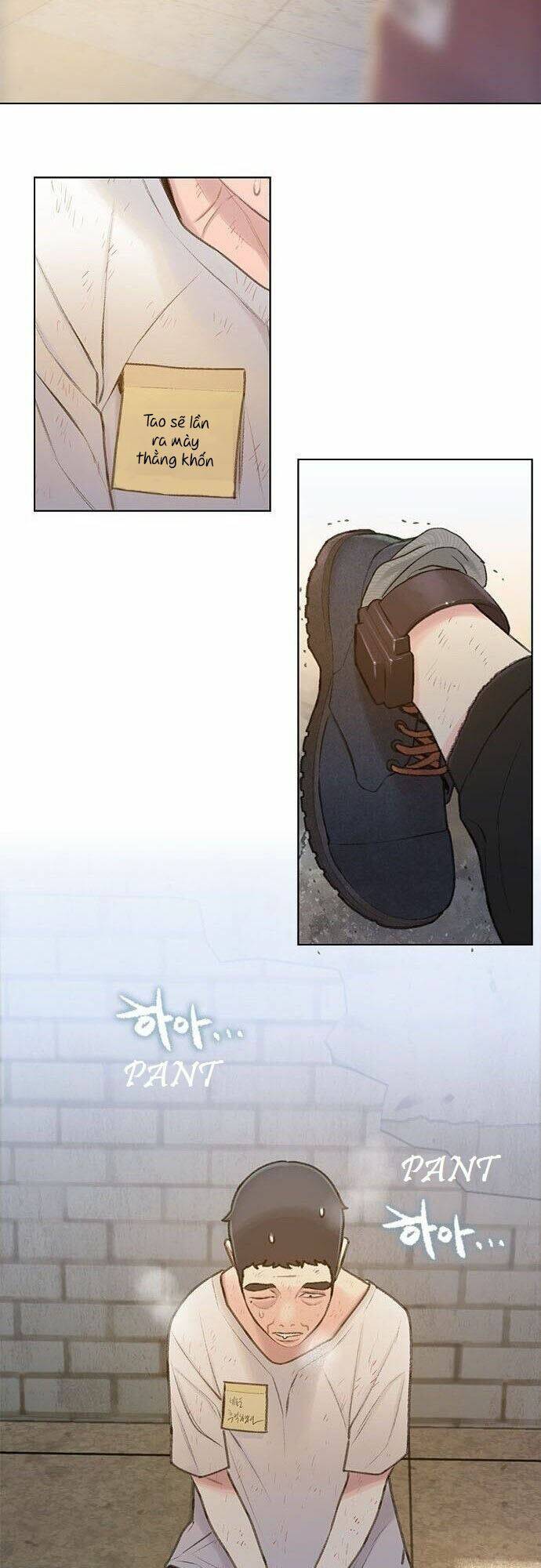 tôi sẽ chết sớm mất chapter 13 - Trang 14