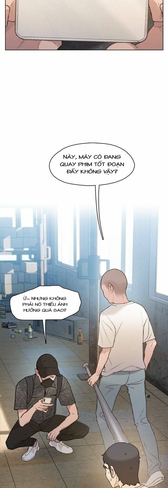 tôi sẽ chết sớm mất chapter 13 - Trang 18