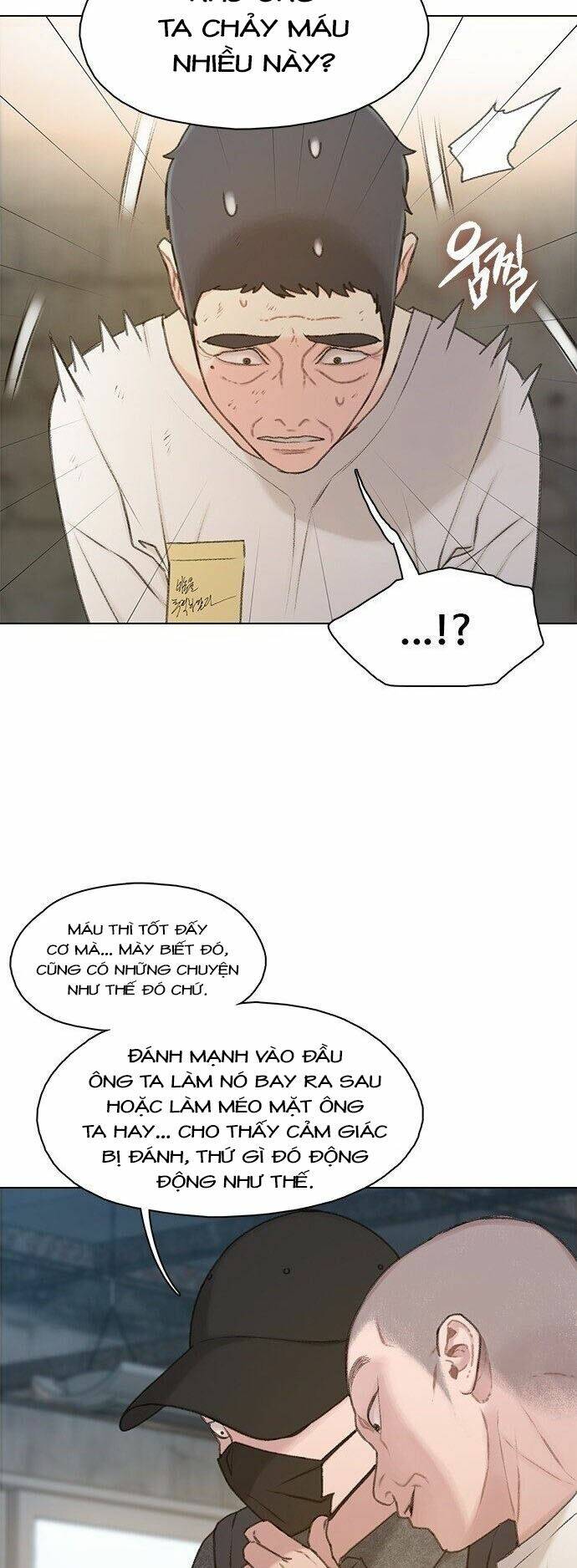 tôi sẽ chết sớm mất chapter 13 - Trang 20