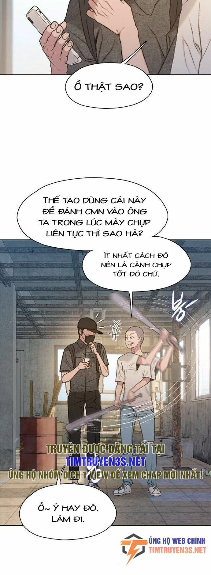 tôi sẽ chết sớm mất chapter 13 - Trang 21