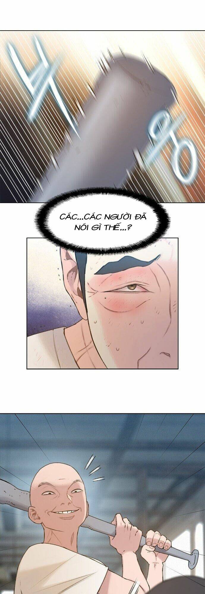 tôi sẽ chết sớm mất chapter 13 - Trang 22