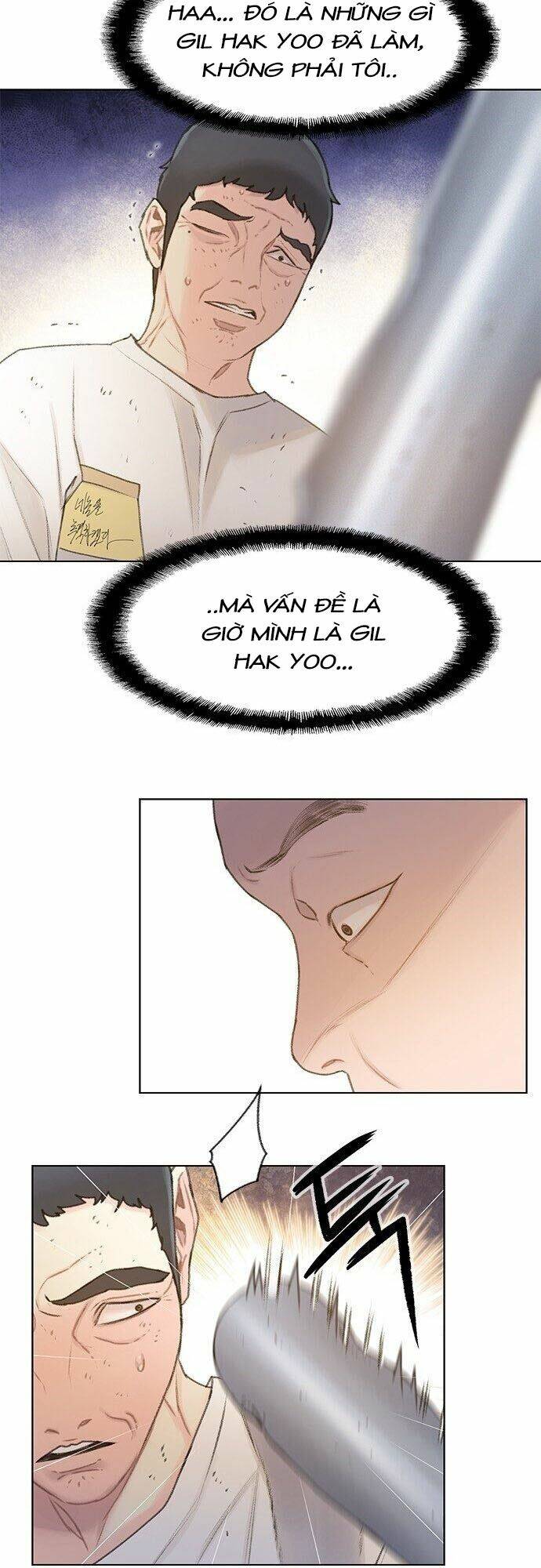 tôi sẽ chết sớm mất chapter 13 - Trang 26