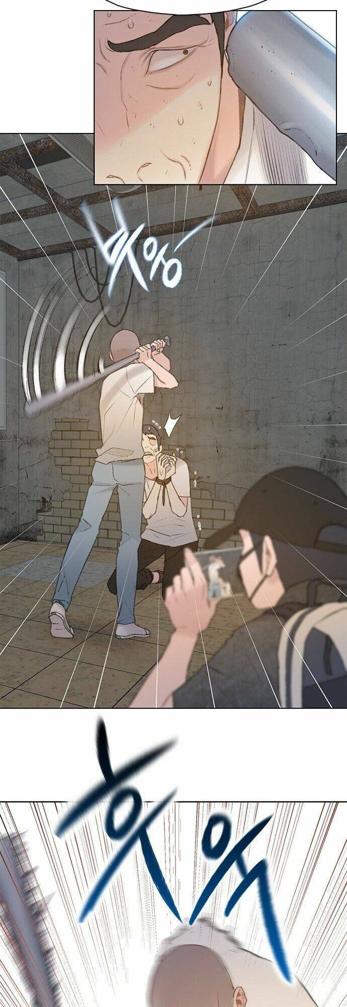 tôi sẽ chết sớm mất chapter 13 - Trang 28