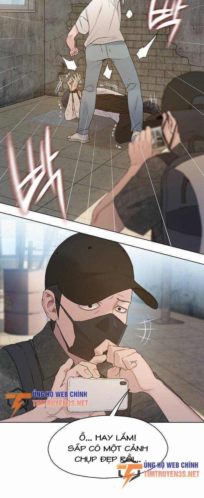 tôi sẽ chết sớm mất chapter 13 - Trang 32
