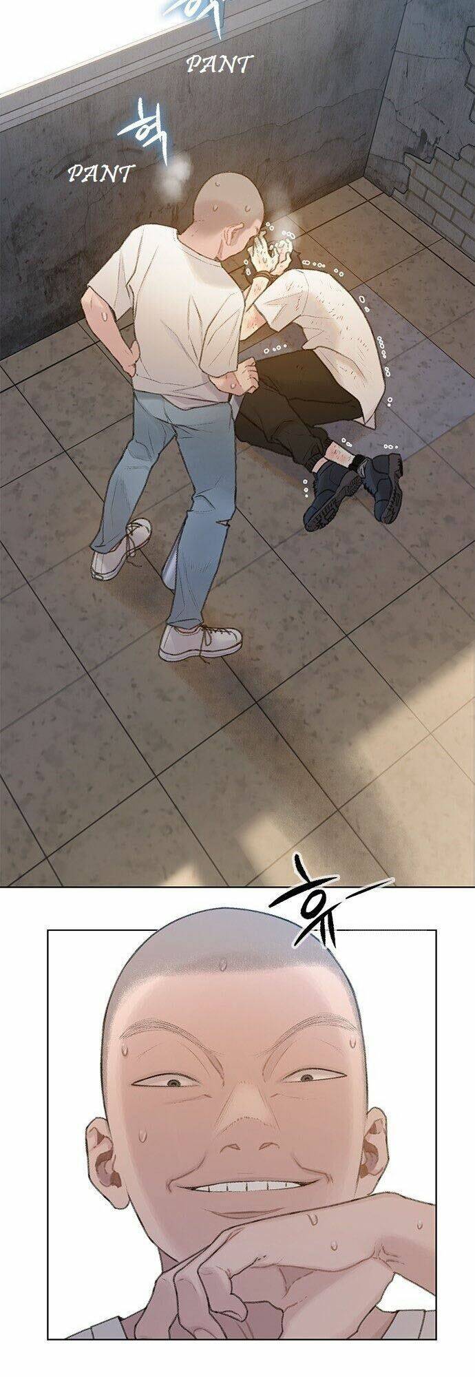 tôi sẽ chết sớm mất chapter 13 - Trang 37