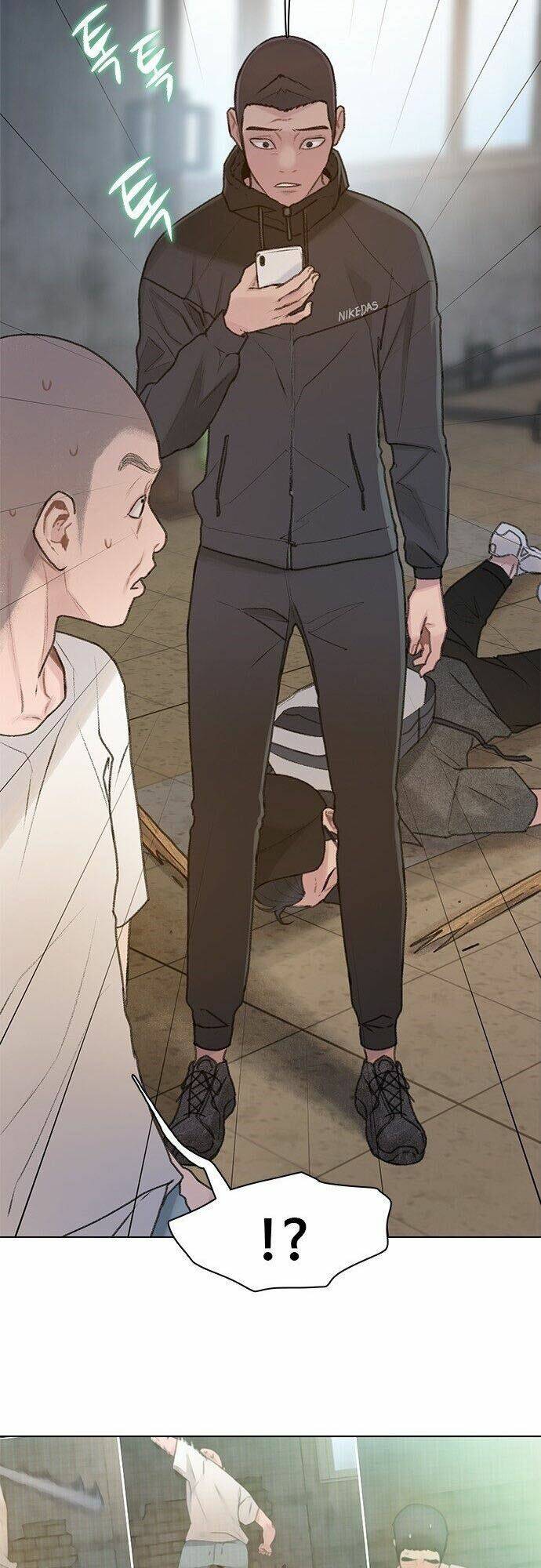 tôi sẽ chết sớm mất chapter 13 - Trang 40