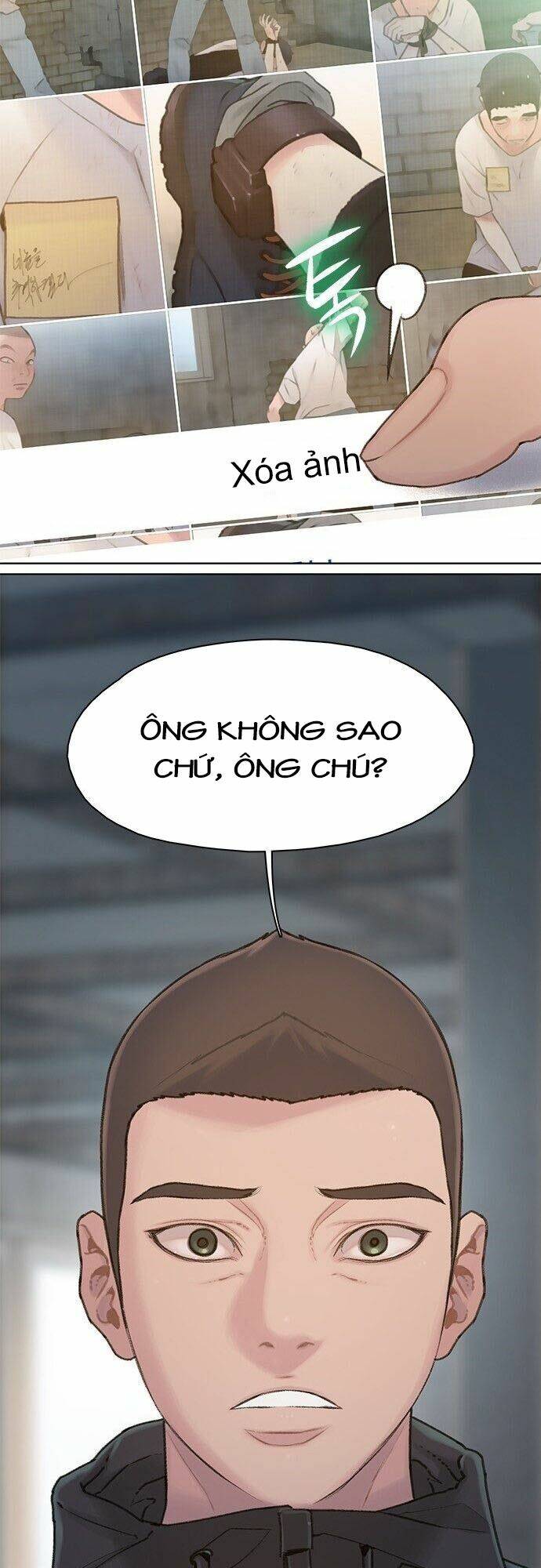 tôi sẽ chết sớm mất chapter 13 - Trang 41