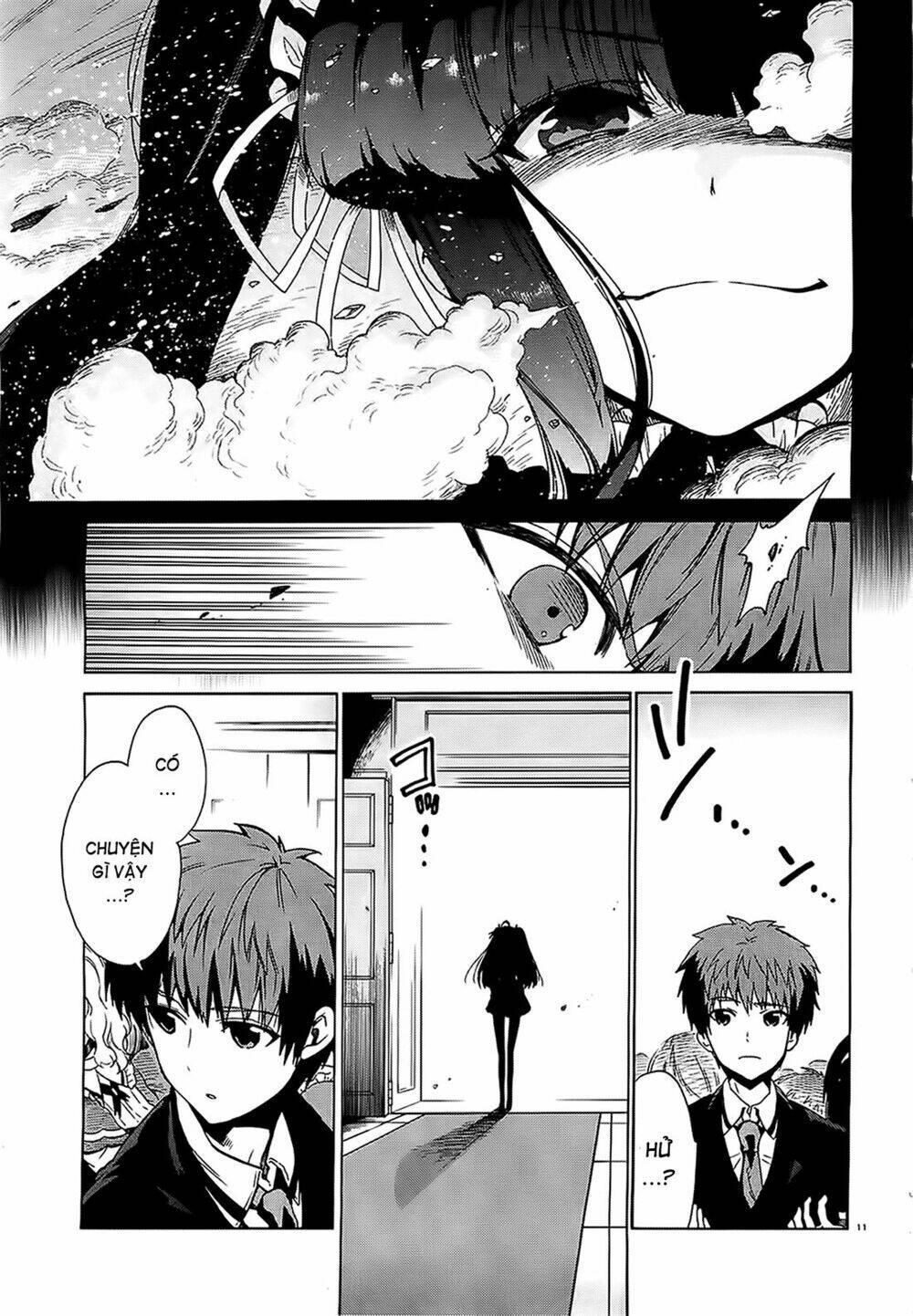 absolute duo chapter 1 - Trang 6