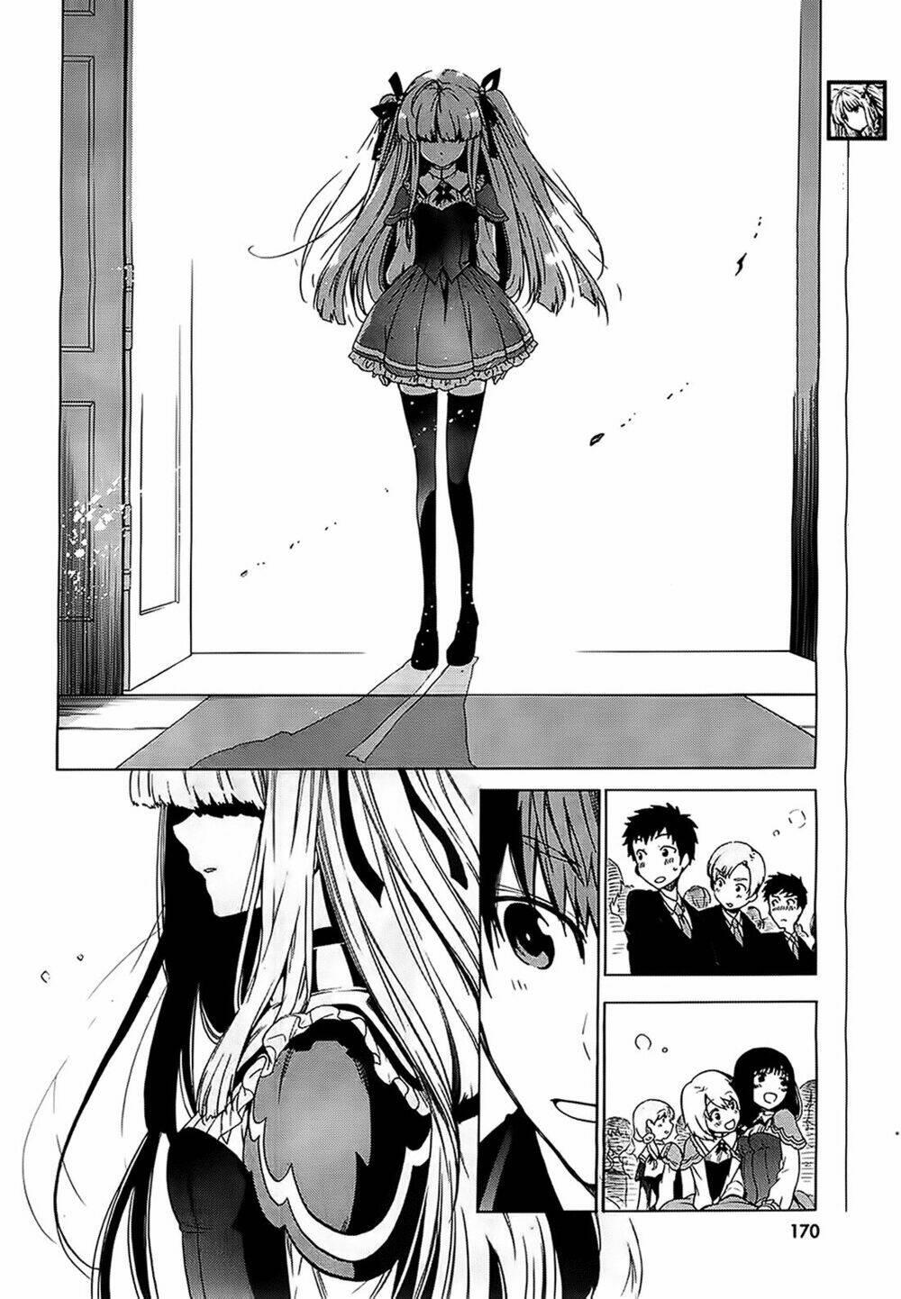 absolute duo chapter 1 - Trang 7