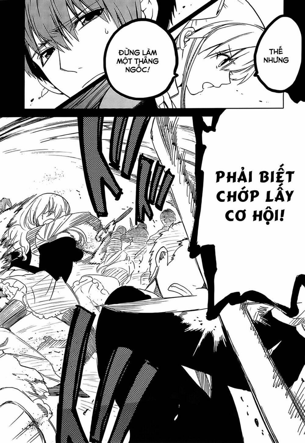 absolute duo chapter 1 - Trang 34