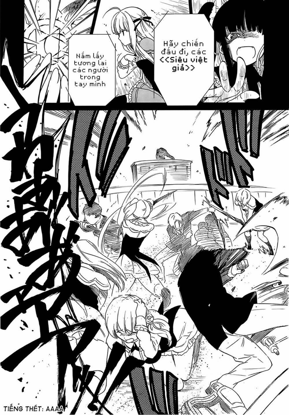 absolute duo chapter 1 - Trang 35
