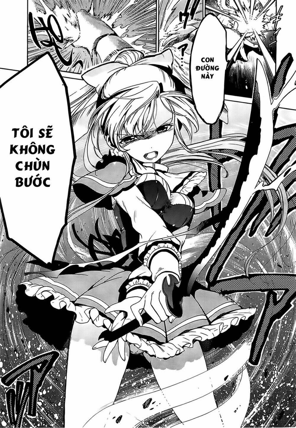 absolute duo chapter 1 - Trang 37
