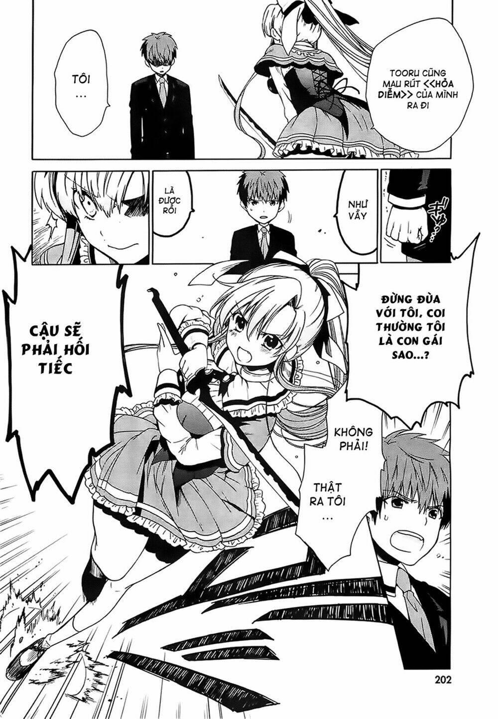 absolute duo chapter 1 - Trang 38