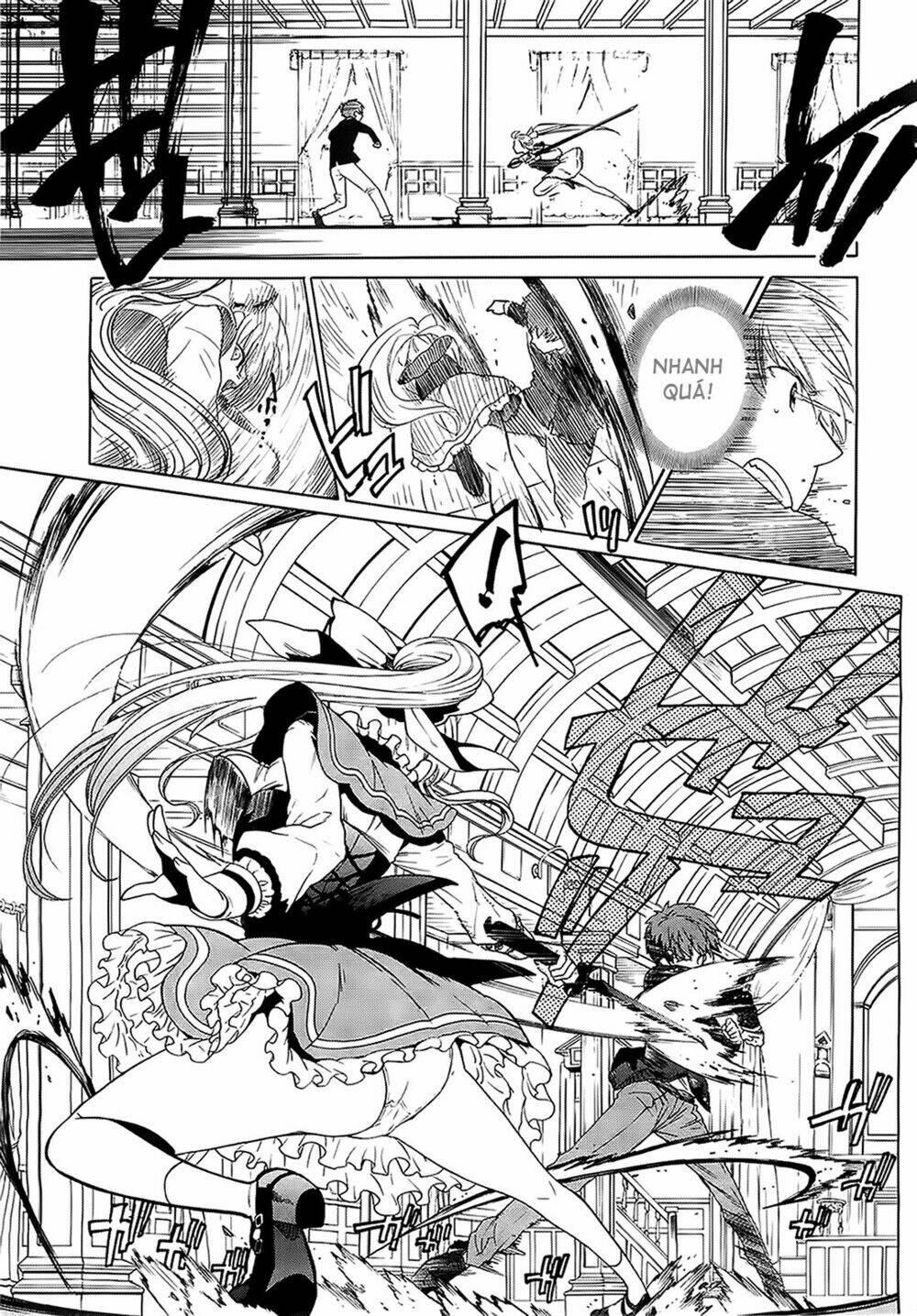 absolute duo chapter 1 - Trang 39