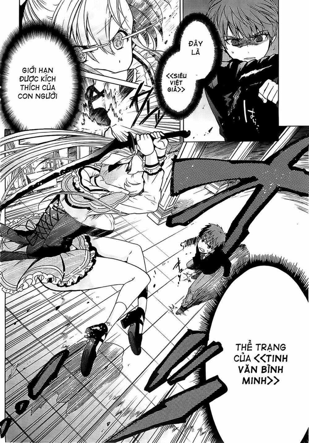 absolute duo chapter 1 - Trang 40