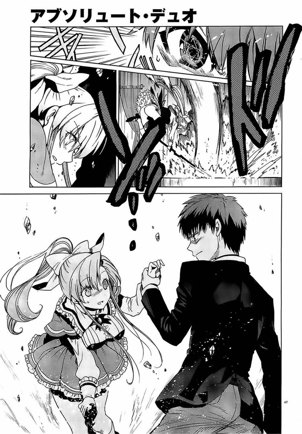 absolute duo chapter 1 - Trang 41