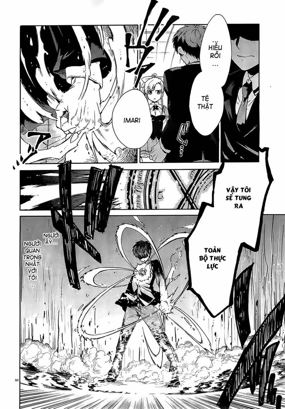 absolute duo chapter 1 - Trang 44