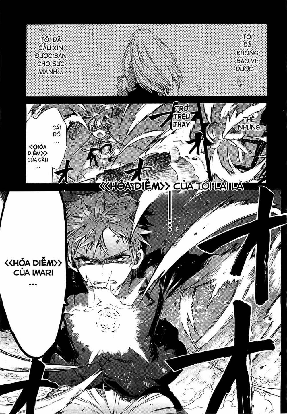 absolute duo chapter 1 - Trang 45