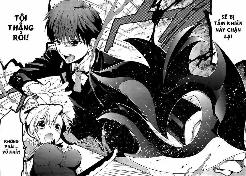 absolute duo chapter 1 - Trang 46