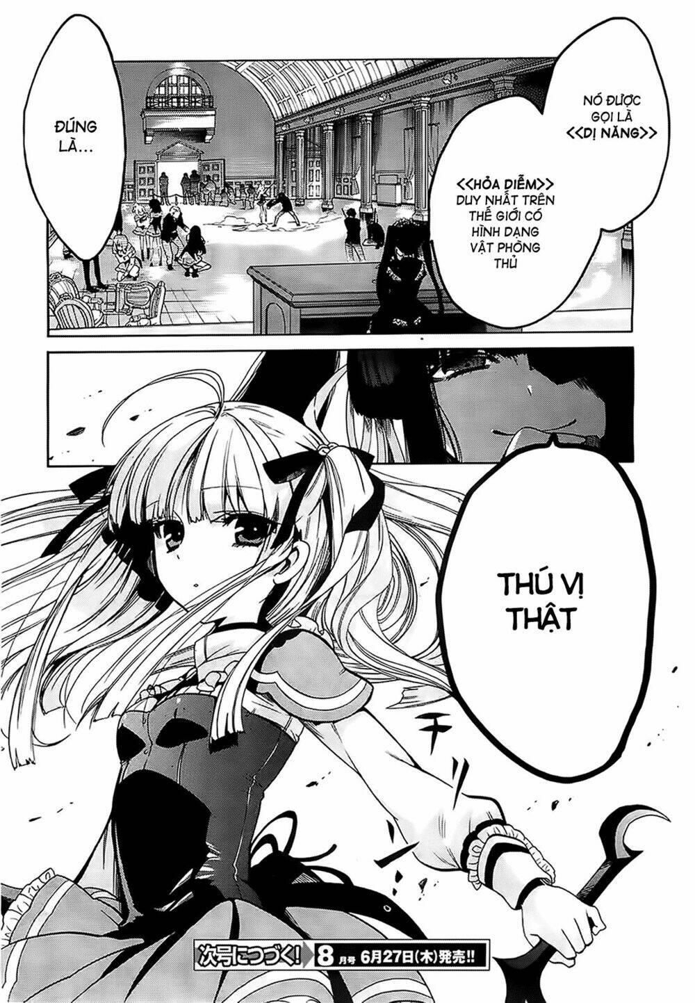 absolute duo chapter 1 - Trang 47