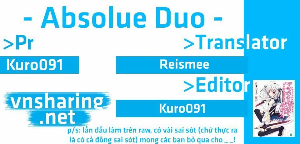 absolute duo chapter 1 - Trang 48