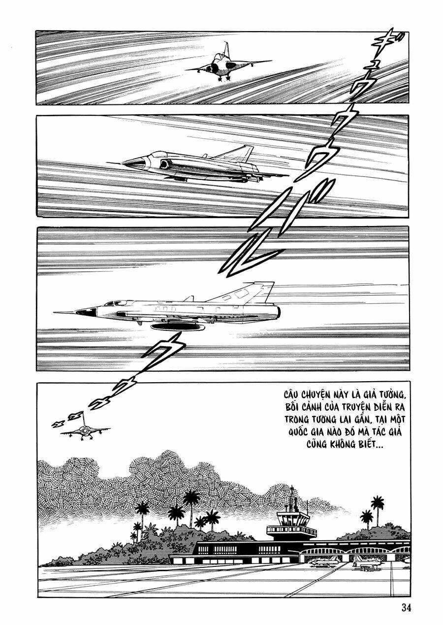 the crater chapter 6 - Trang 2