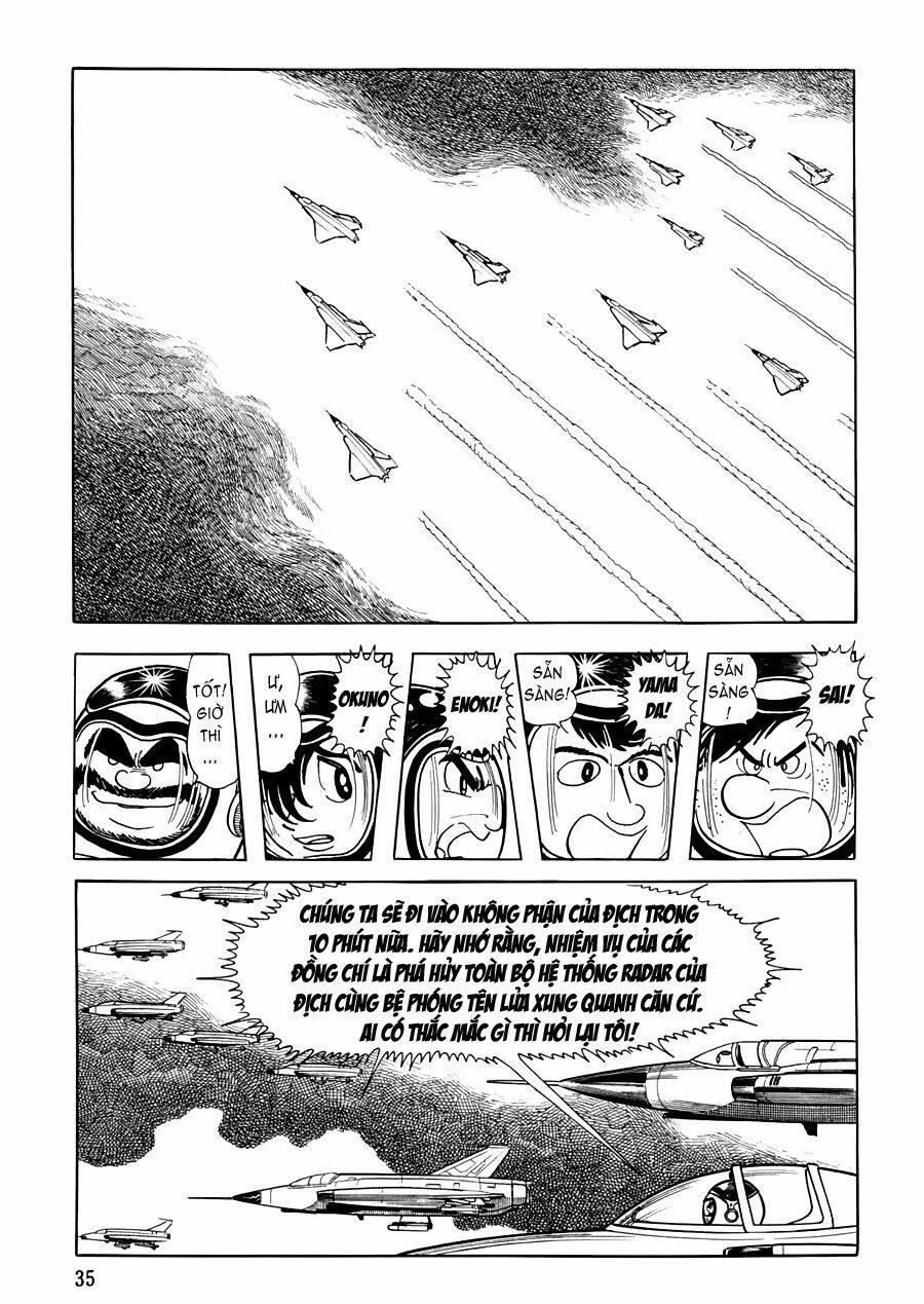 the crater chapter 6 - Trang 3