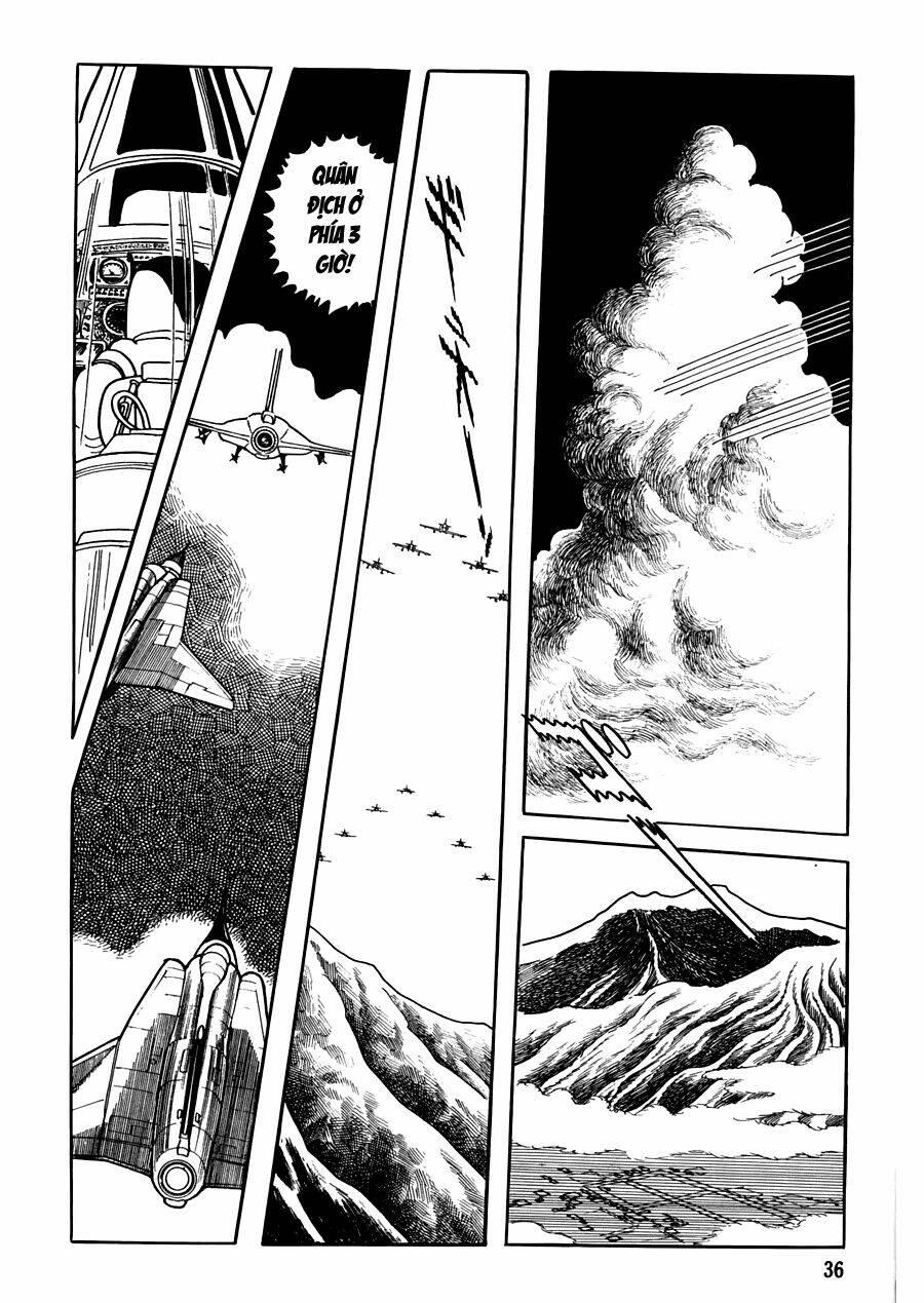 the crater chapter 6 - Trang 4