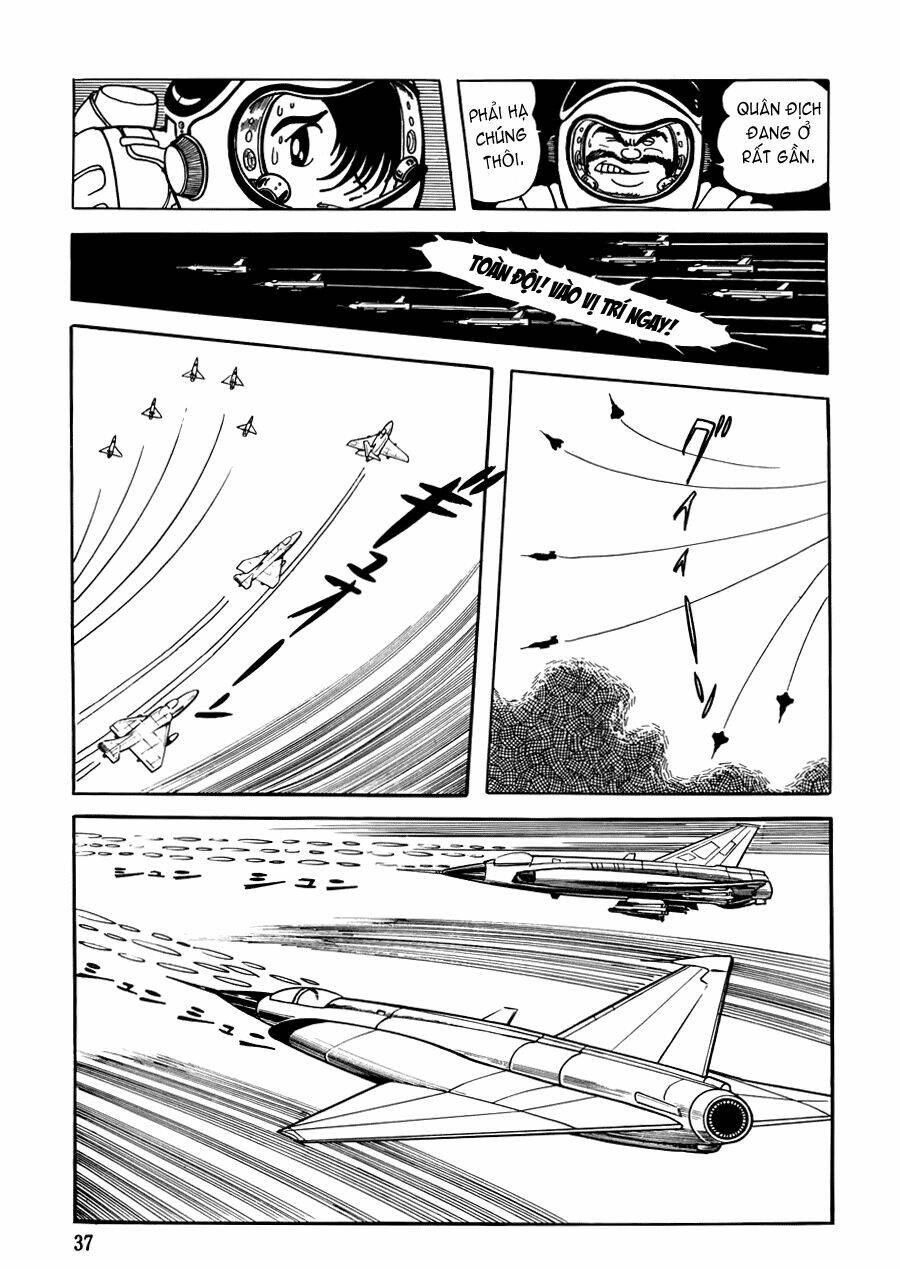 the crater chapter 6 - Trang 5