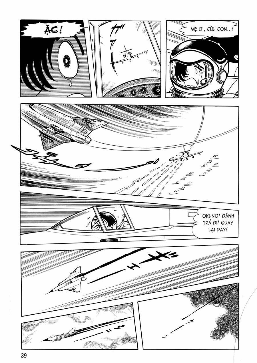 the crater chapter 6 - Trang 7
