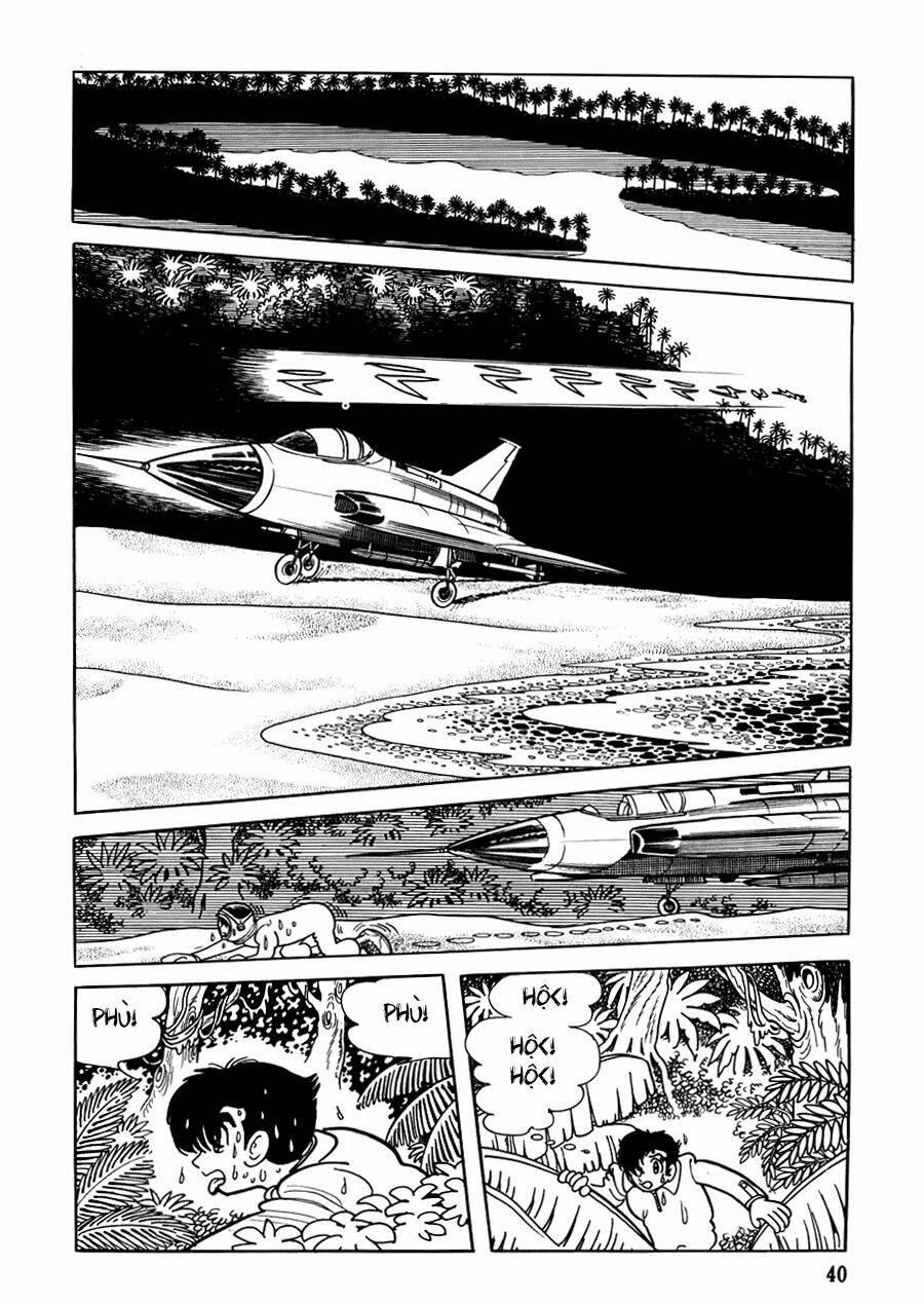 the crater chapter 6 - Trang 8