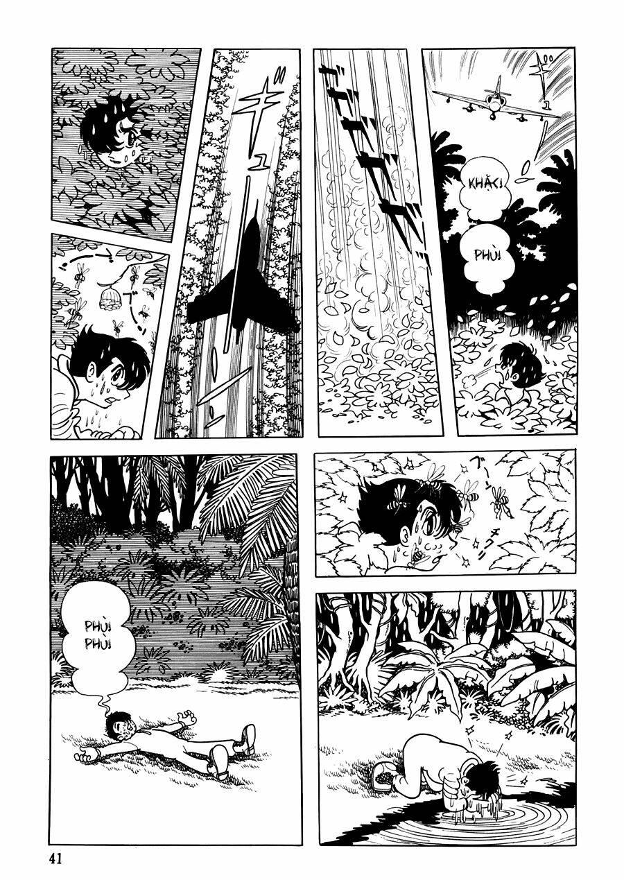 the crater chapter 6 - Trang 9