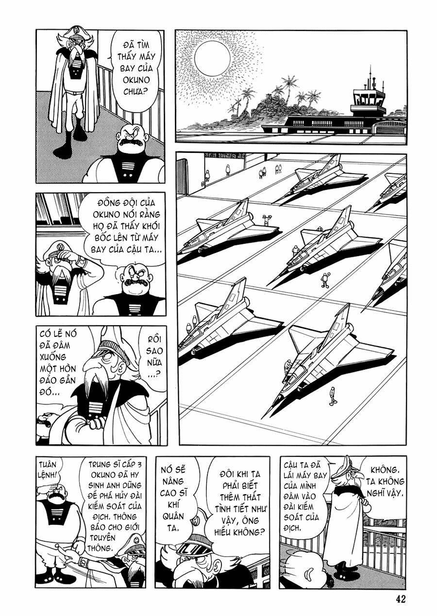 the crater chapter 6 - Trang 10