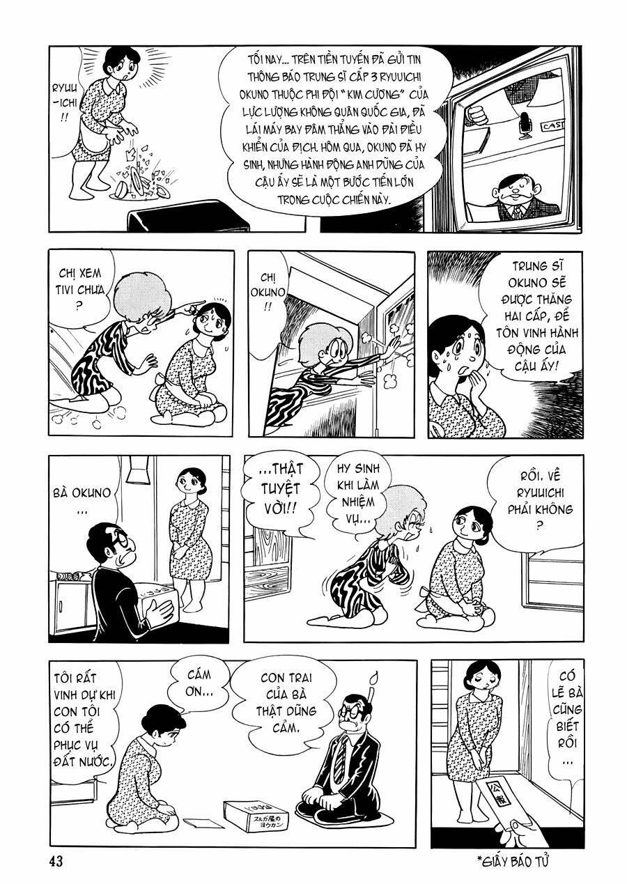 the crater chapter 6 - Trang 11
