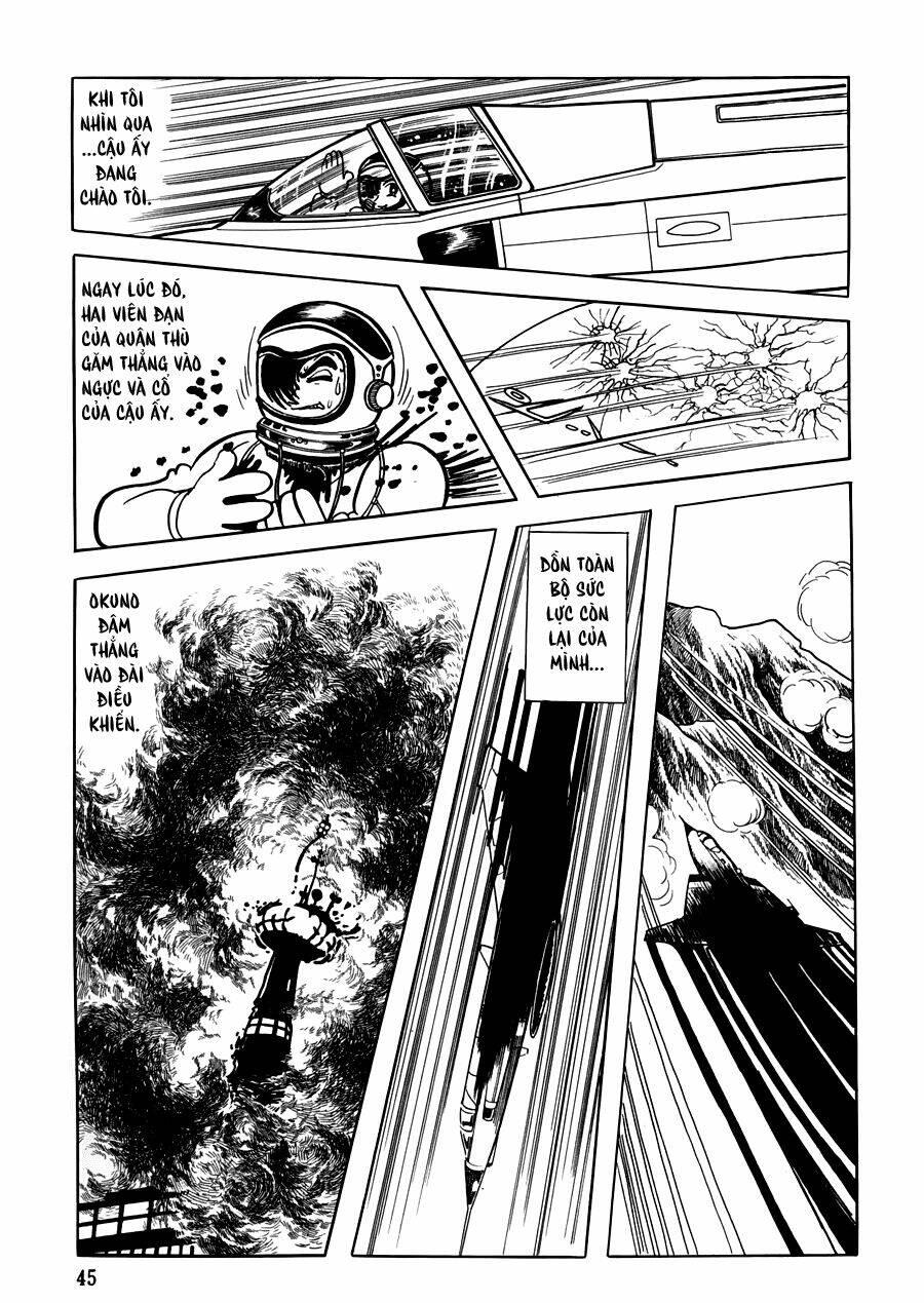 the crater chapter 6 - Trang 13